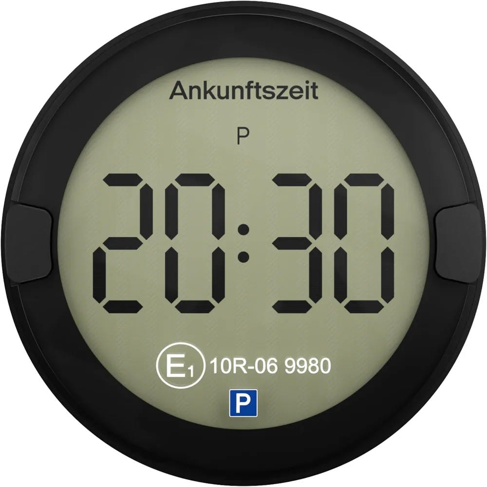 OOONO P-DISC NO2 - Elektronische Parkscheibe