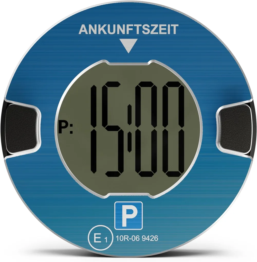 OOONO P-DISC NO1 - Elektronische Parkscheibe