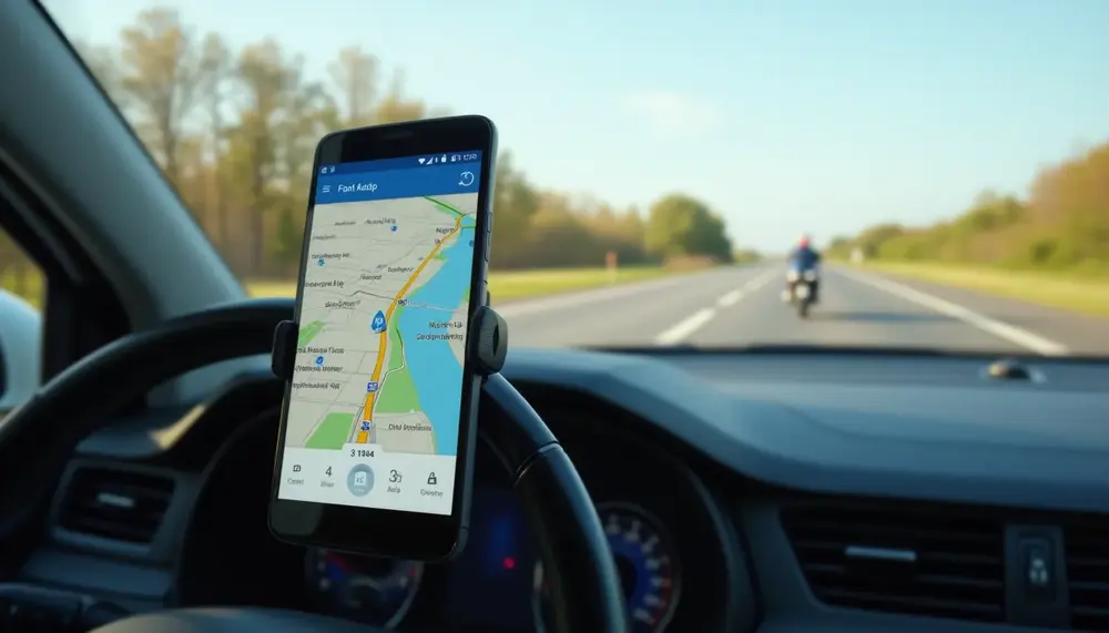 Blitzer App für Android Auto: Tipps und Tricks für eine einfache Nutzung