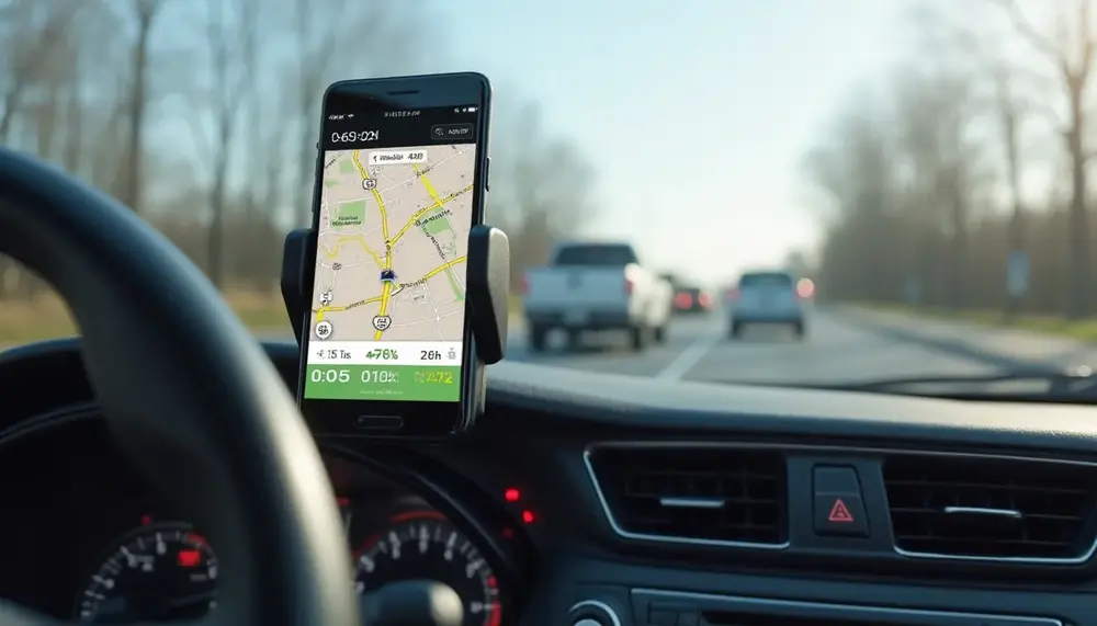 Blitzer App Karte: So behalten Sie den Überblick im Straßenverkehr