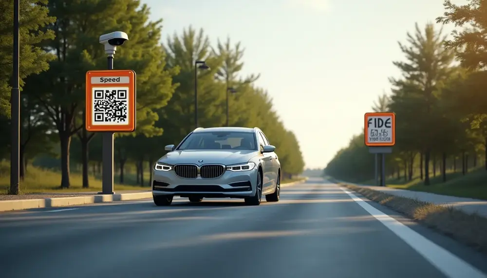 Blitzer QR Code: Alles, was Sie dazu wissen sollten