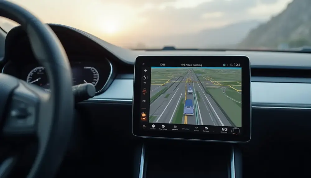 Blitzerwarner für Mercedes Navi: Funktionen und Vorteile