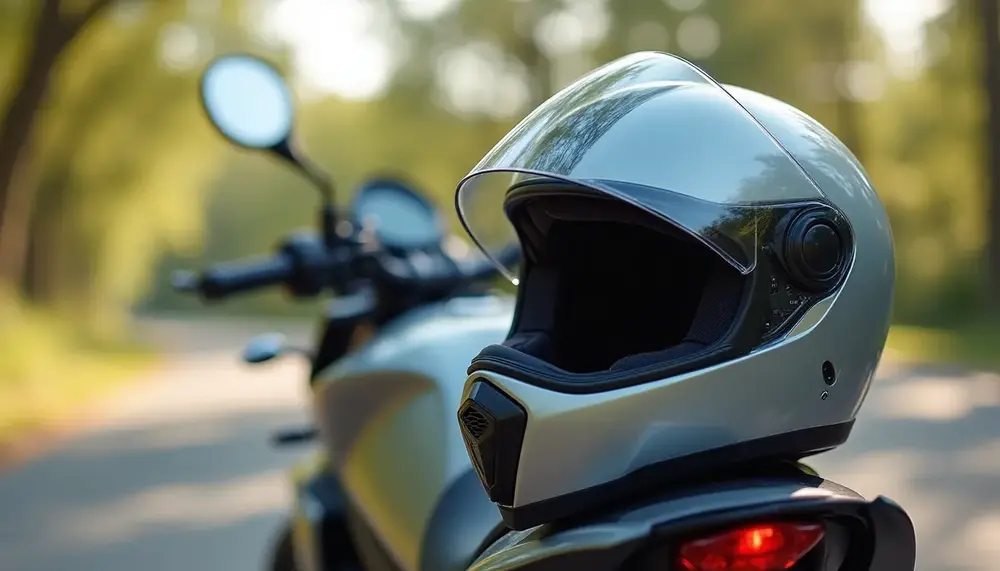 Blitzerwarner Helm: Funktionen und Vorteile für Biker