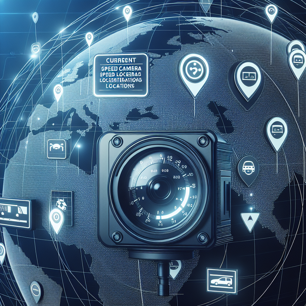 Aktuelle Blitzerstandorte