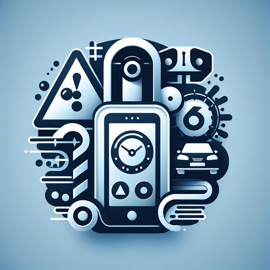 Apps für Blitzerwarnung