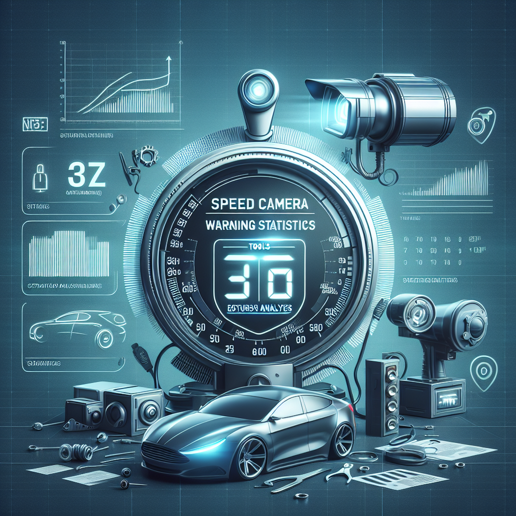 Blitzerwarnungs-Statistiken
