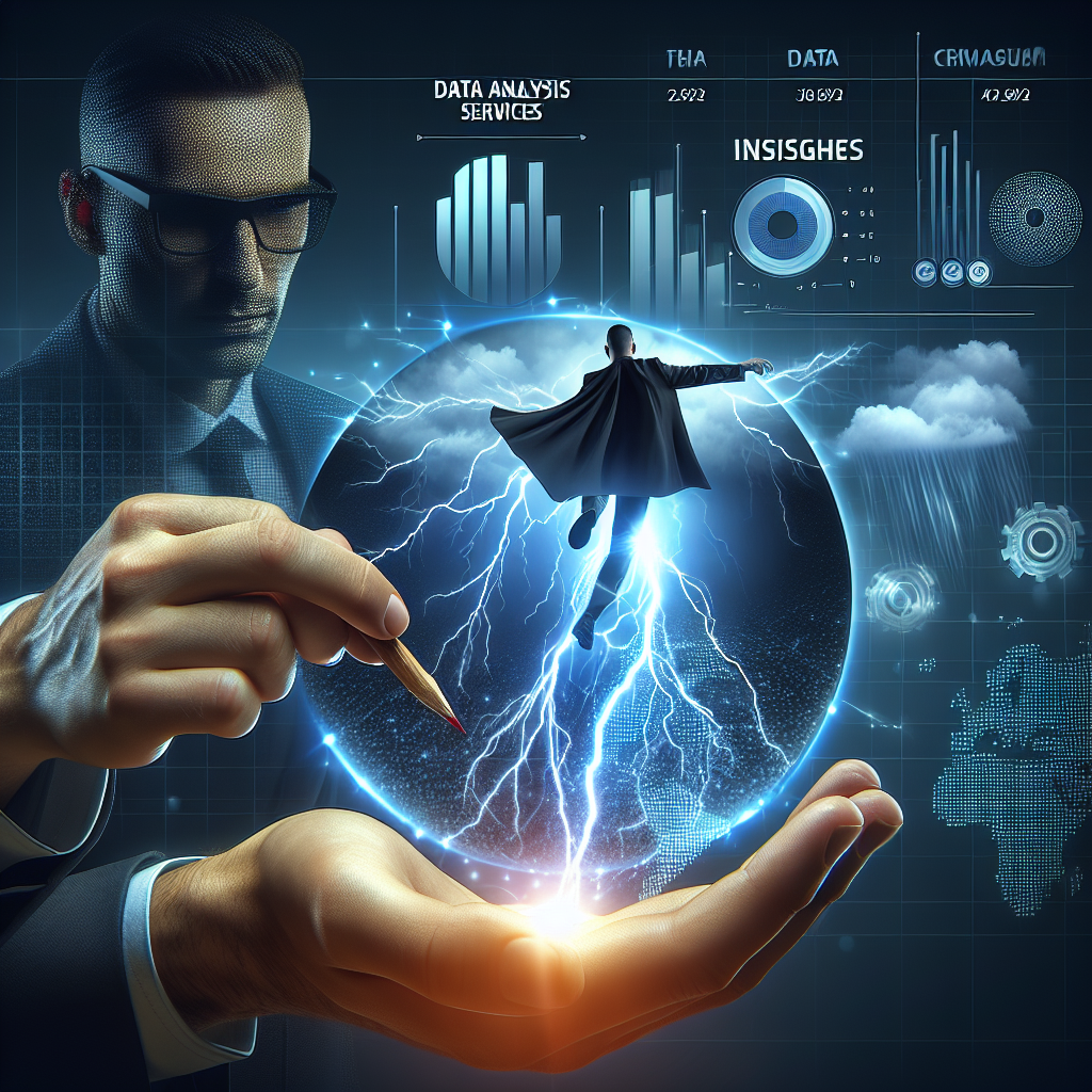 Datenanalyse-Services