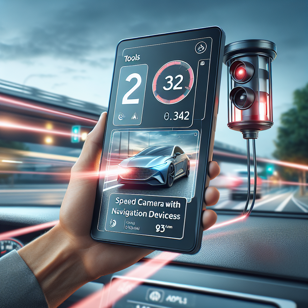 Integration mit Navigationsgeräten