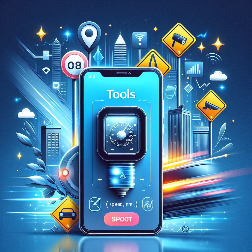 Mobile Blitzerwarn-Apps