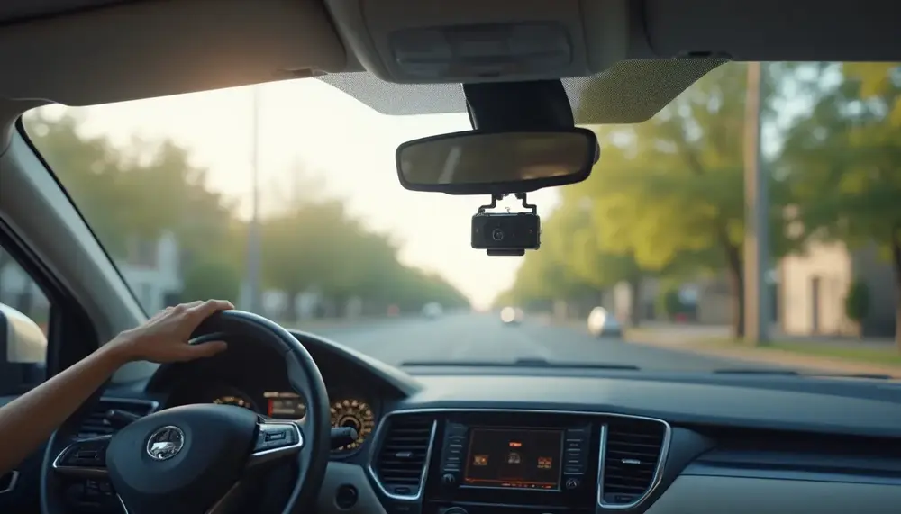 Dashcams, Radarwarner und Co: Was erlaubt und was verboten ist