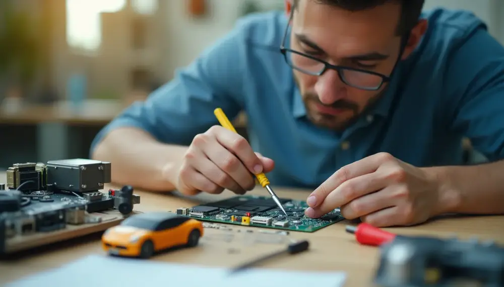 Radarwarner DIY: So bauen Sie Ihren eigenen Blitzerwarner
