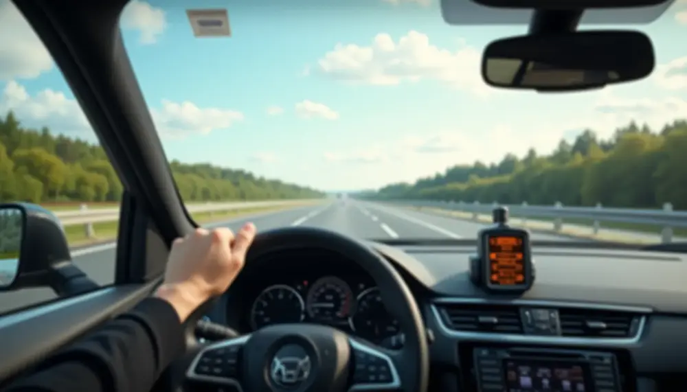 Radarwarner Porsche: Wie Sie sicherer unterwegs sind