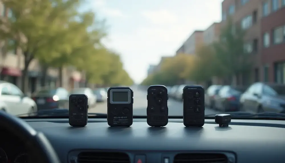 Radarwarner Testsieger: Diese Geräte überzeugen im Test