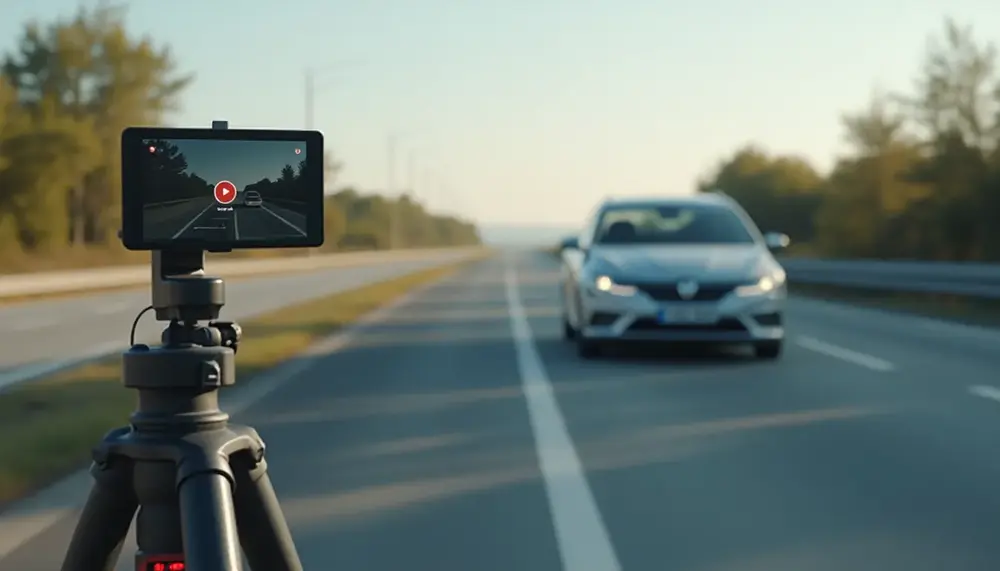 Technik erklärt: Radar und Blitzer einfach auf YouTube verstehen