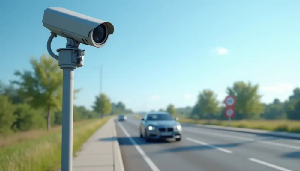 wie-funktioniert-ein-stationaerer-blitzer-die-technik-dahinter